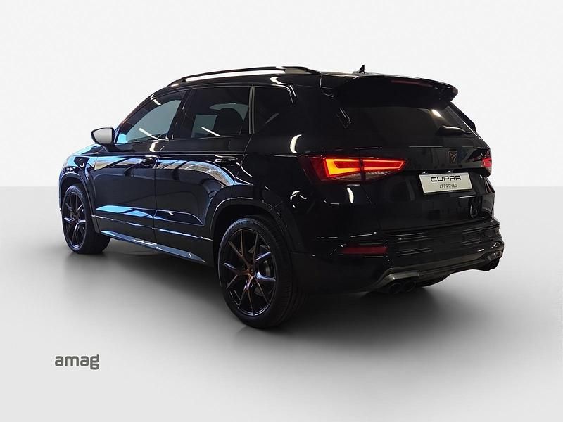Gebraucht Cupra Ateca 300 PS (220 kW) 2021 Crystal black SUV