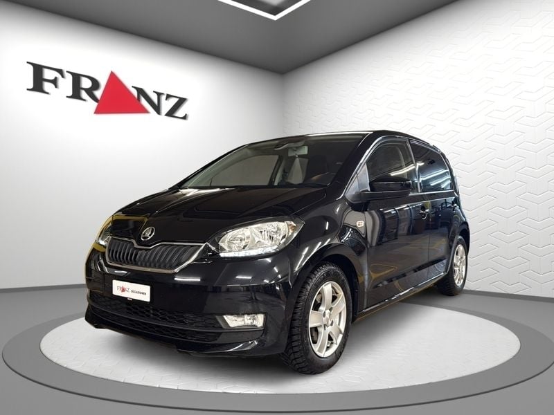 Gebraucht 2019 Skoda Citigo Ambition Kleinwagen | CHF 7’900 (Teuer) - Bild 1/4