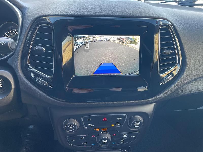 Gebraucht Jeep Compass Limited 170 PS (125 kW) 2018 SUV