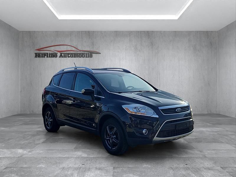 Gebraucht Ford Kuga Titanium 163 PS (119 kW) 2011 SUV