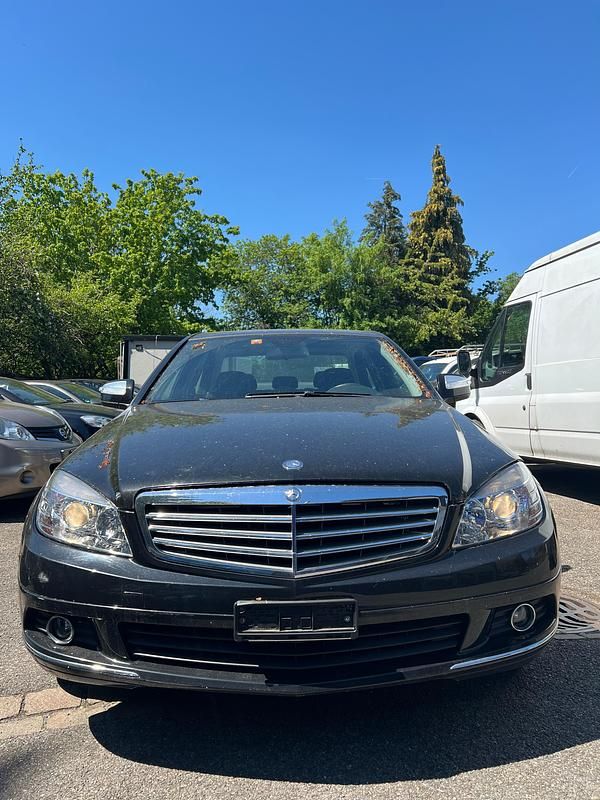 Gebraucht 2007 Mercedes C350 Avantgarde | CHF 3’400 - Bild 1/4