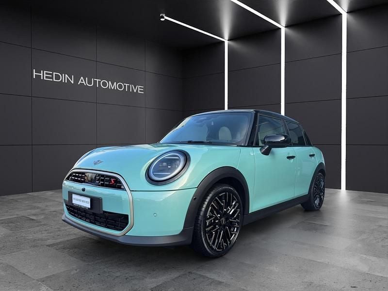 Gebraucht Mini Cooper S 204 PS (150 kW) 2024 Kleinwagen