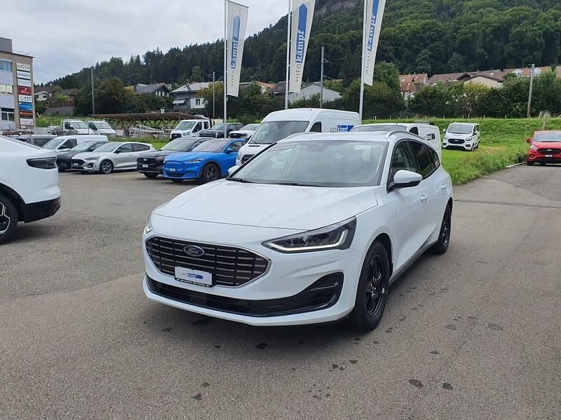 Neu Ford Focus Titanium X 155 PS (114 kW) 2025 Kombi