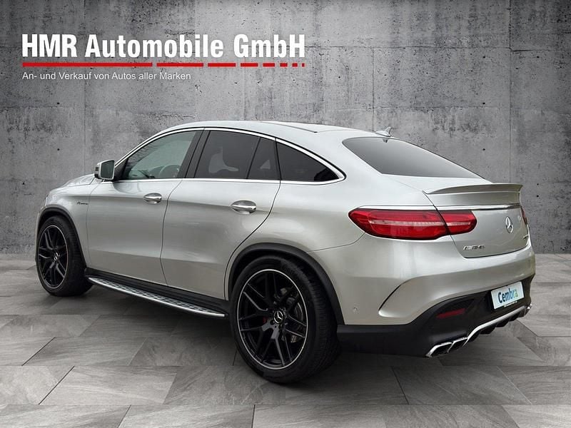 Gebraucht Mercedes S63 AMG AMG 585 PS (430 kW) 2015 Coupé