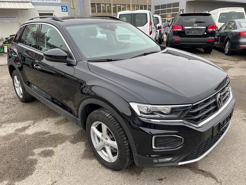 Gebraucht VW T-Roc Advance 150 PS (110 kW) 2020 SUV