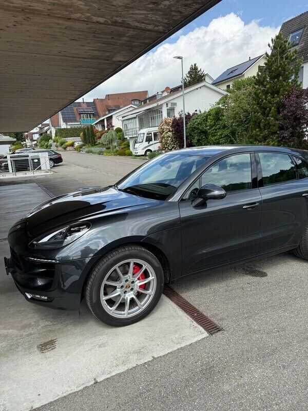 Gebraucht Porsche Macan GTS 360 PS (264 kW) 2016 SUV