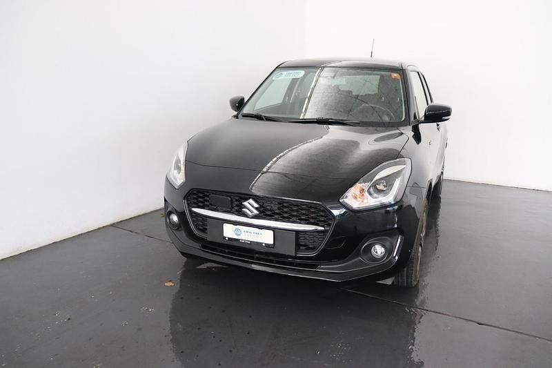 Gebraucht Suzuki Swift 83 PS (61 kW) 2021 Schwarz Limousine