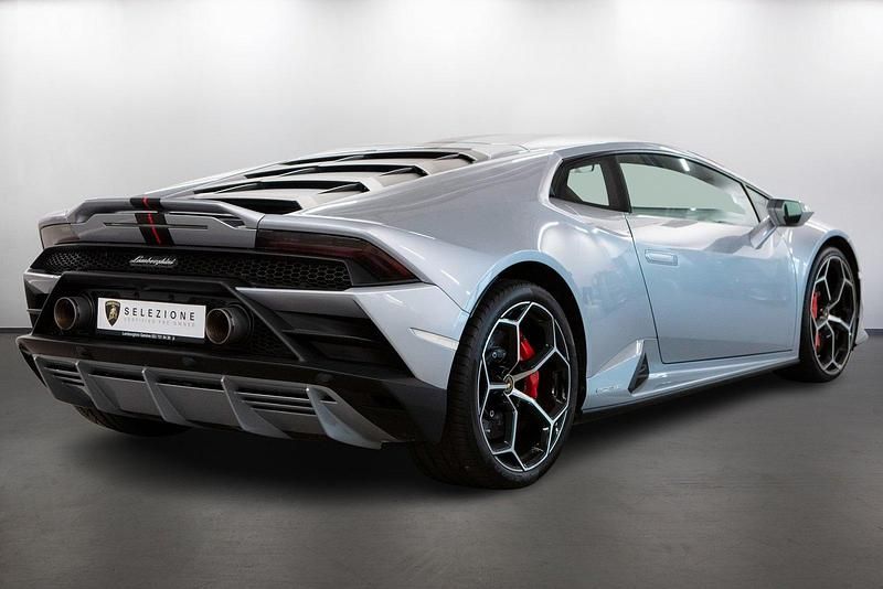 Gebraucht Lamborghini Huracán 640 PS (470 kW) 2019 Coupé