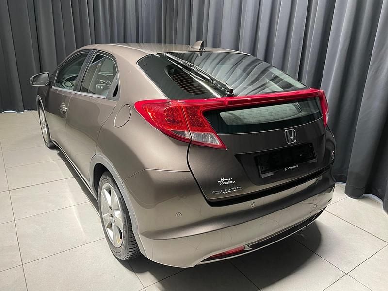 Gebraucht Honda Civic S 140 PS (102 kW) 2014