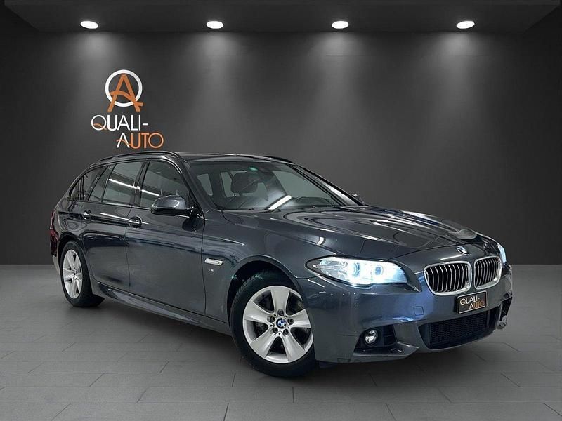 Gebraucht 2016 BMW 528 Luxury Line Kombi | CHF 15’900 - Bild 1/4