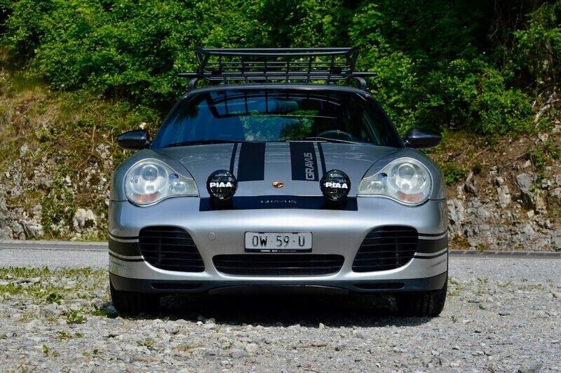 Gebraucht 2001 Porsche 911 Carrera 4 | CHF 94’000 - Bild 1/4