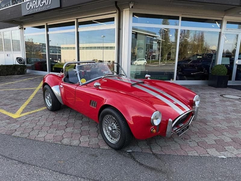 Gebraucht 1990 AC Cobra Cabrio | CHF 79’000 - Bild 1/4