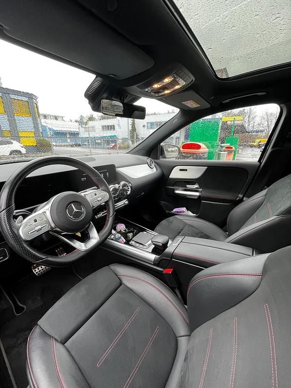 Gebraucht Mercedes GLA250 AMG line 224 PS (164 kW) 2022 SUV