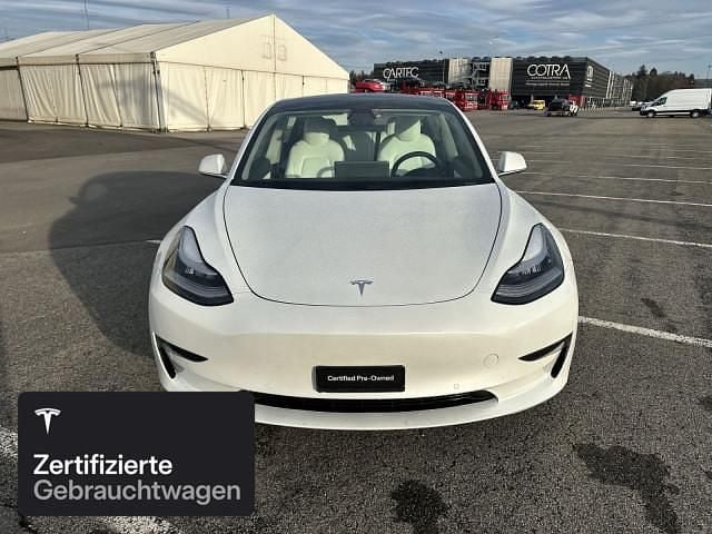 Gebraucht Tesla Model 3 Long Range AWD 366 kW (498 PS) 2020 Limousine