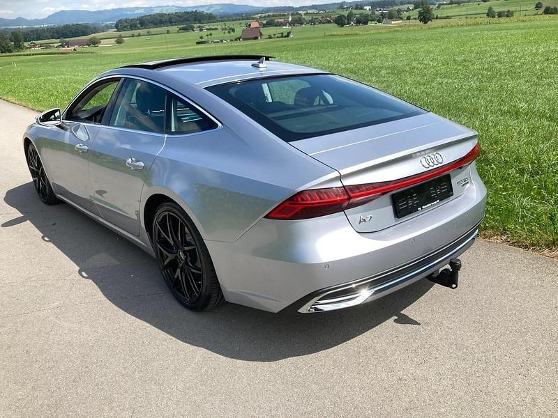 Gebraucht Audi A7 Design 286 PS (210 kW) 2020 Limousine