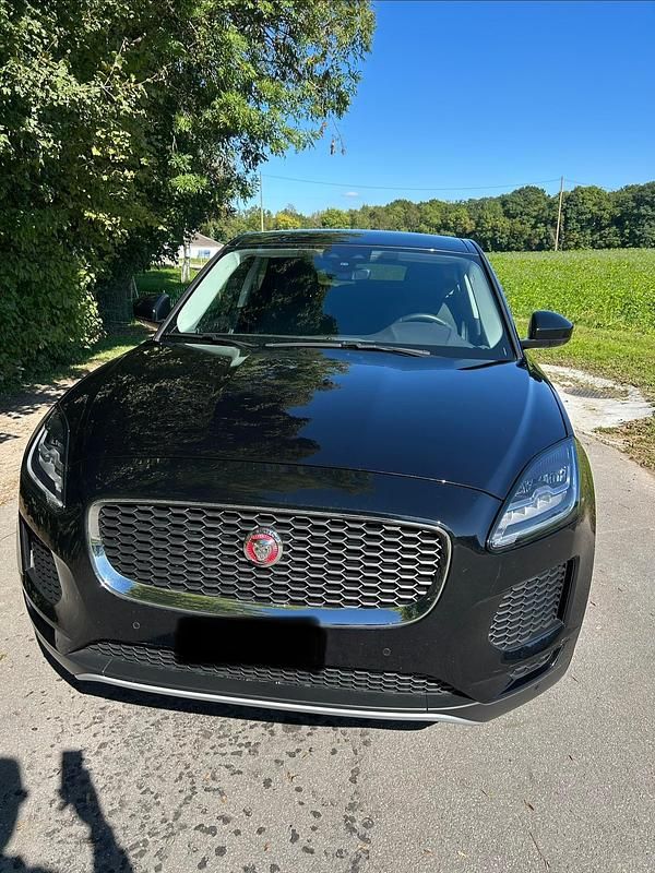 Gebraucht 2020 Jaguar E-Pace SUV | CHF 24’900 (Fairer Preis) - Bild 1/4