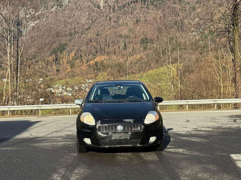 Gebraucht Fiat Punto Emotion 120 PS (88 kW) 2006