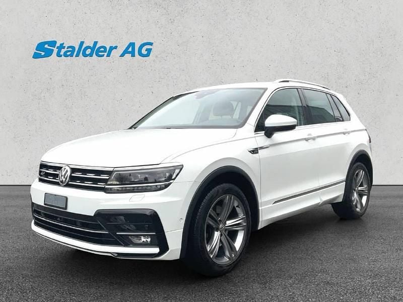 Gebraucht 2019 VW Tiguan Highline SUV | CHF 24’800 (Superpreis) - Bild 1/4