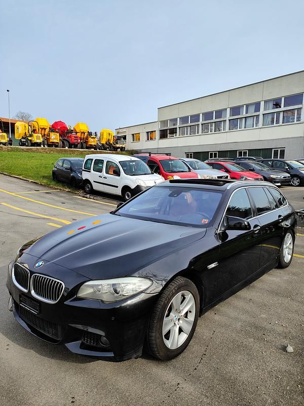 Gebraucht BMW 535 313 PS (230 kW) 2012 Kombi