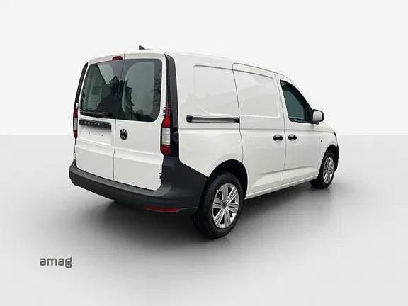 Gebraucht VW Caddy 116 PS (85 kW) 2024 Candyweiss Van / Kleinbus