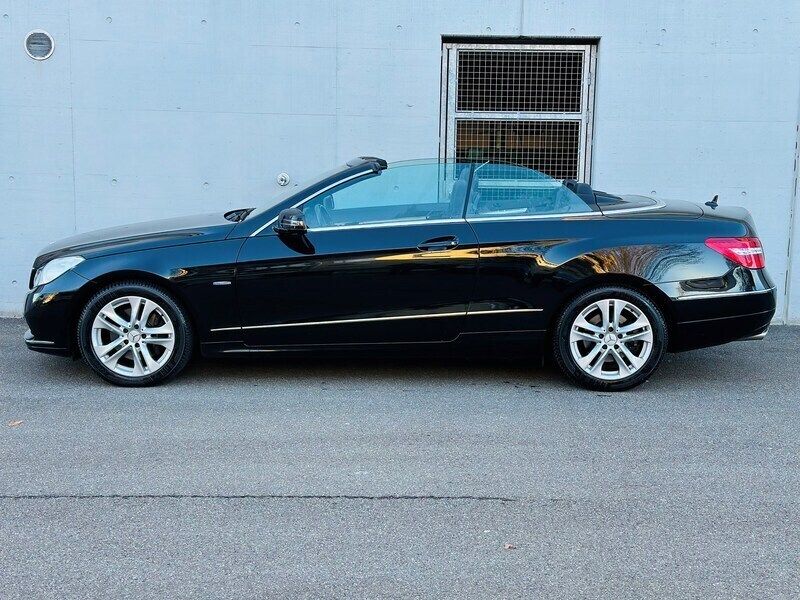 Gebraucht Mercedes E350 292 PS (214 kW) 2010