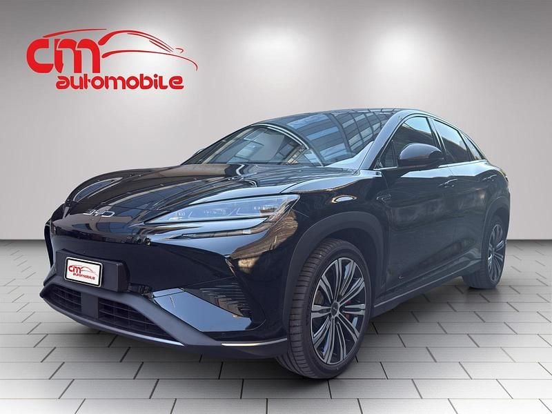 Neu BYD Sealion 7 389 kW (530 PS) 2025 Schwarz SUV