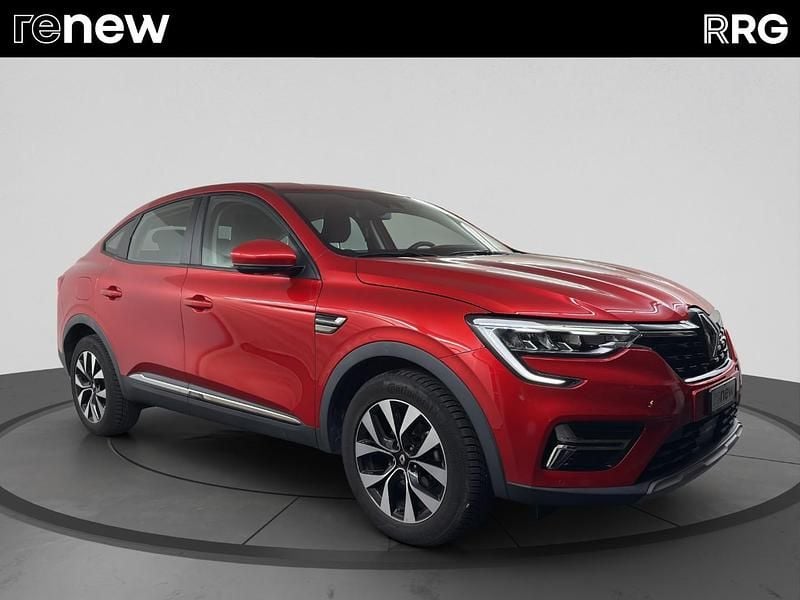 Rot Gebraucht 2022 Renault Arkana Zen SUV | CHF 17’500 (Superpreis) - Bild 1/4