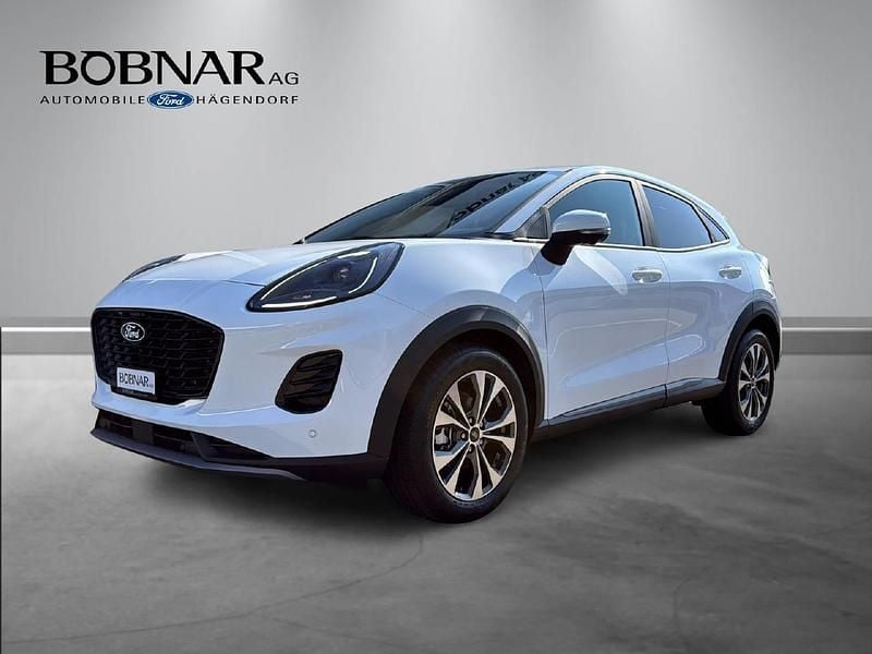 Neu 2025 Ford Puma Titanium | CHF 26’760 (Superpreis) - Bild 1/4