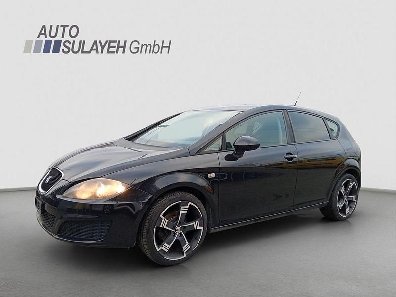 Gebraucht 2008 Seat Leon Ecomotive Limousine | CHF 2’000 (Superpreis) - Bild 1/4