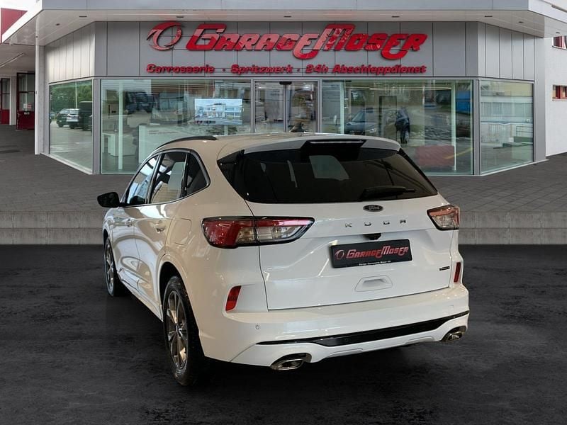 Gebraucht Ford Kuga ST-Line X 152 PS (111 kW) 2021 SUV