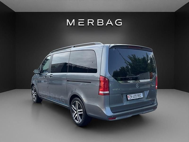 Gebraucht Mercedes V250 190 PS (139 kW) 2023 Grau Van / Kleinbus