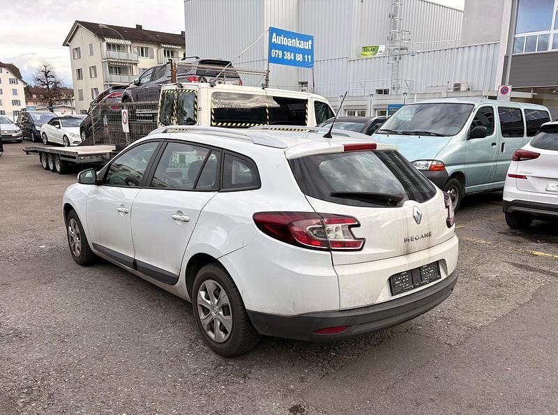 Gebraucht Renault Mégane III Expression 110 PS (80 kW) 2009