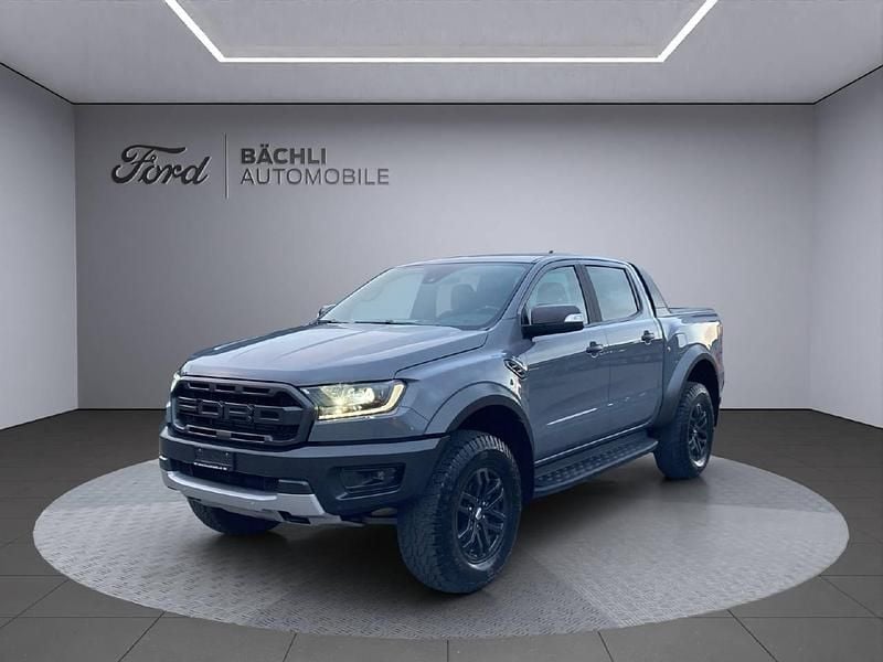 Gebraucht Ford Ranger Raptor 212 PS (155 kW) 2021 Abholung