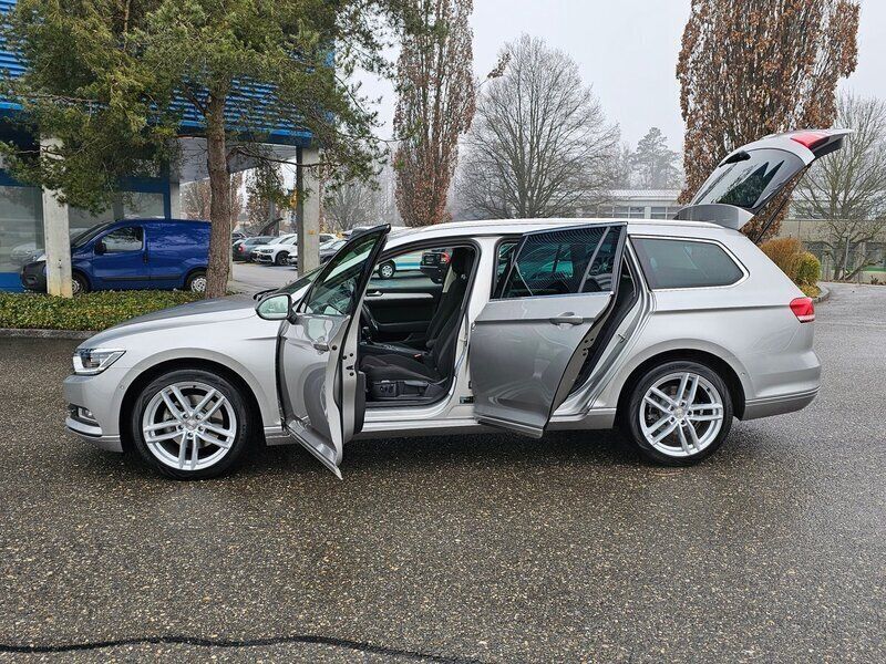 Gebraucht VW Passat Comfortline 150 PS (110 kW) 2016 Kombi