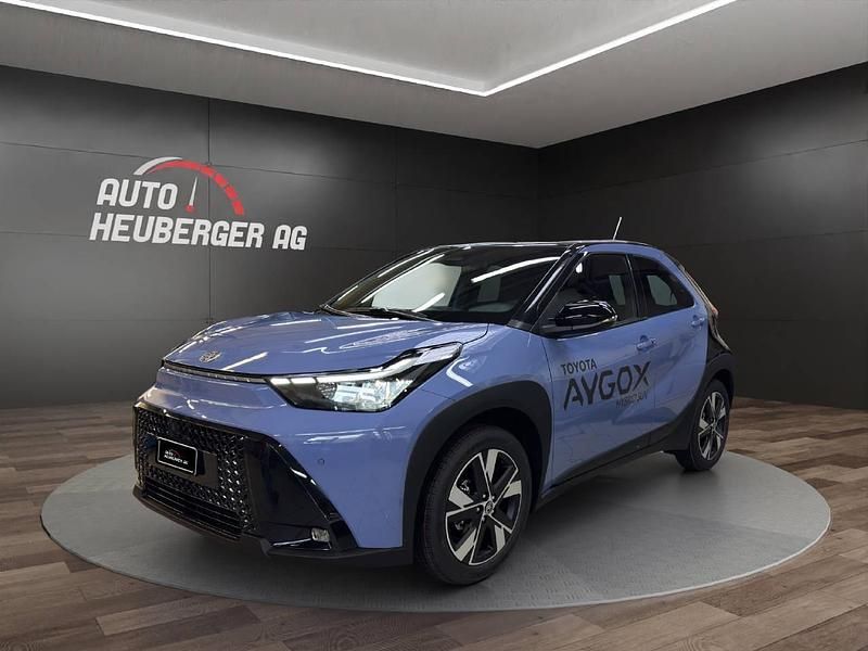 Violett Neu 2025 Toyota Aygo X Trend SUV | CHF 25’000 (Fairer Preis) - Bild 1/4