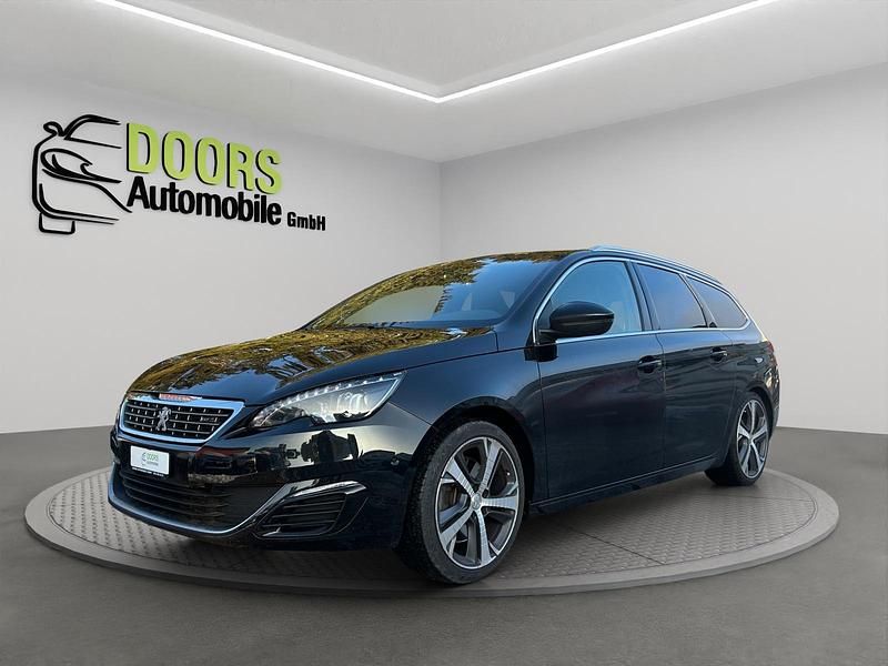 Gebraucht Peugeot 308 SW GT 205 PS (150 kW) 2018 Kombi