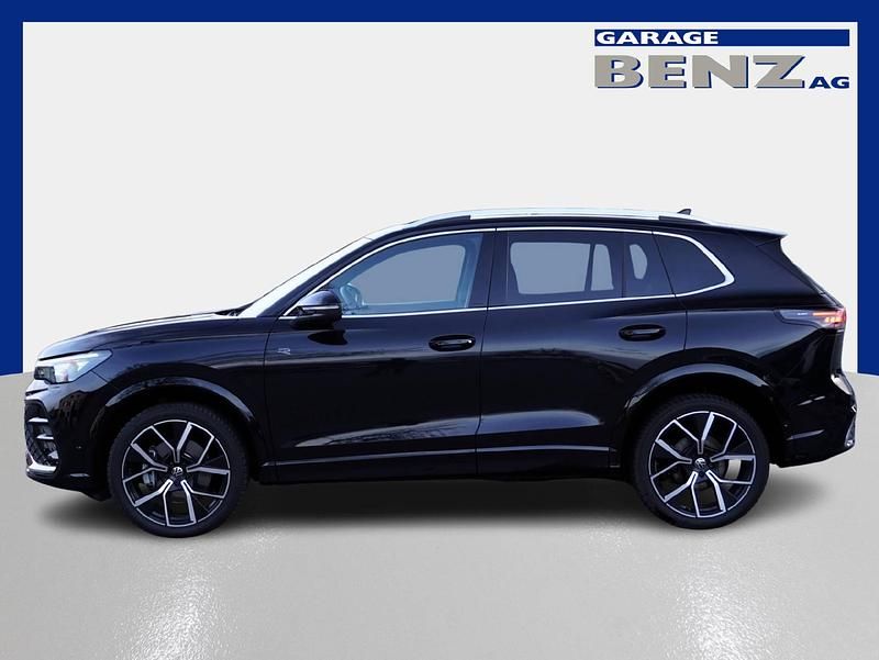Gebraucht VW Tiguan R-line 193 PS (141 kW) 2025 SUV