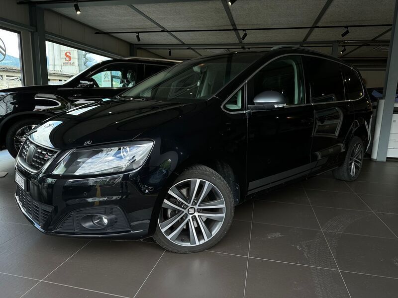 Gebraucht 2019 Seat Alhambra 4Drive Van / Kleinbus | CHF 24’590 (Fairer Preis) - Bild 1/4
