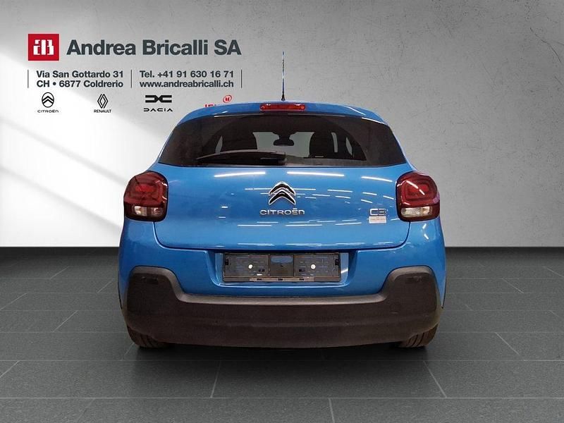 Gebraucht Citroën C3 PureTech 110 PS (80 kW) 2018 Kleinwagen