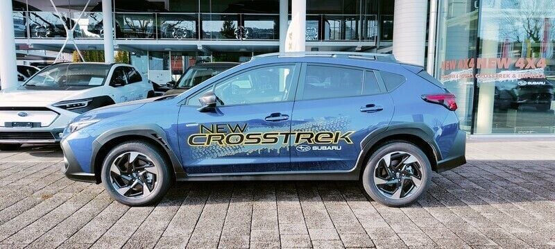 Gebraucht Subaru Crosstrek 136 PS (100 kW) 2024 SUV