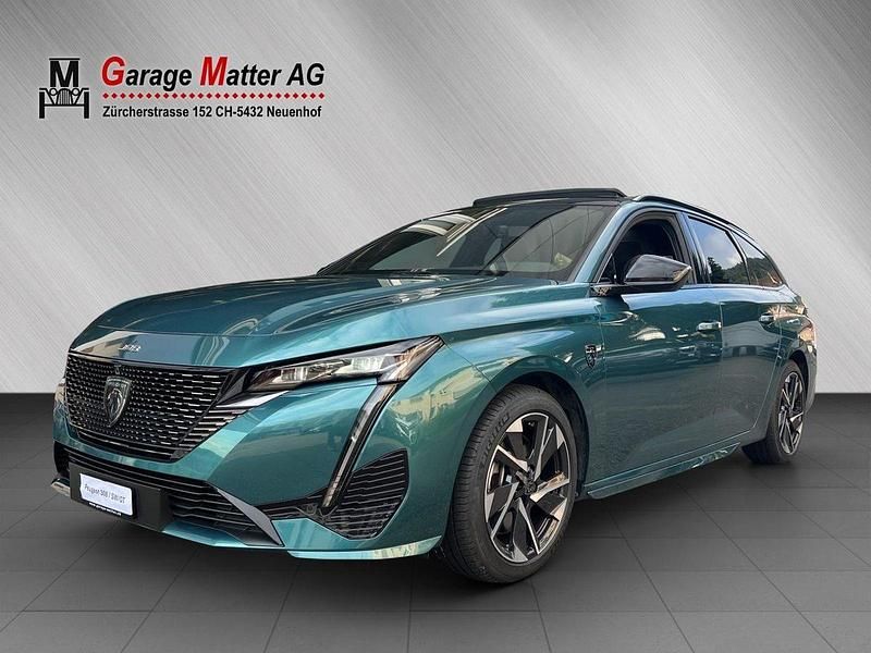Gebraucht 2024 Peugeot 308 SW GT Kombi | CHF 29’500 - Bild 1/4