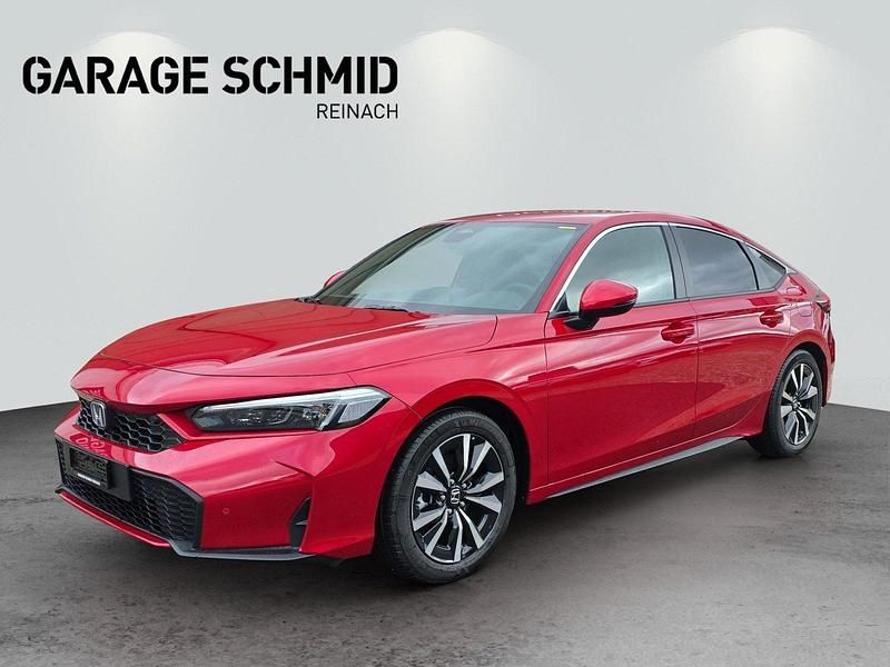 Neu Honda Civic Elegance 184 PS (135 kW) 2026 Limousine