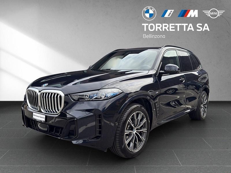 Gebraucht BMW X5 M Sport 286 PS (210 kW) 2024 SUV