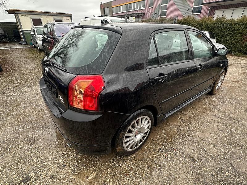 Gebraucht Toyota Corolla 192 PS (141 kW) 2005