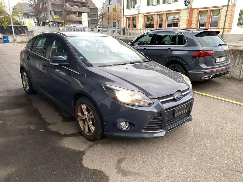 Gebraucht Ford Focus Titanium 150 PS (110 kW) 2012