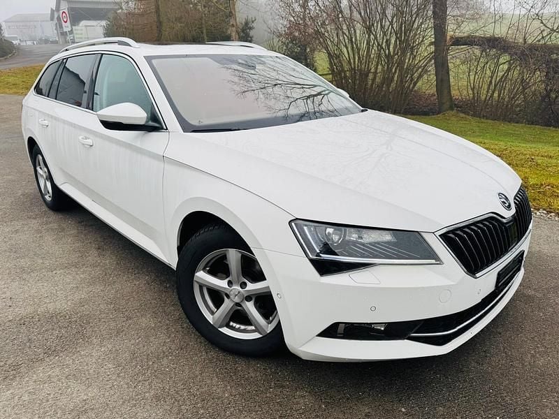 Gebraucht 2016 Skoda Superb Style Kombi | CHF 10’900 - Bild 1/4