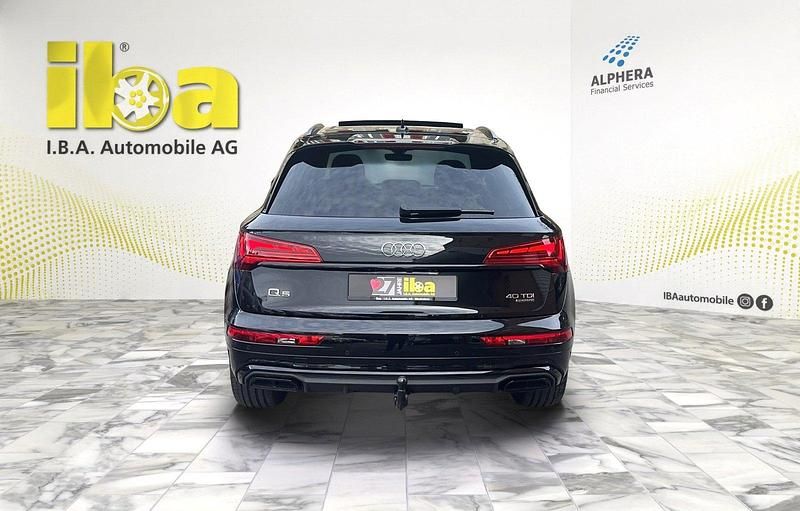 Gebraucht Audi Q5 Black Edition 204 PS (150 kW) 2023 SUV