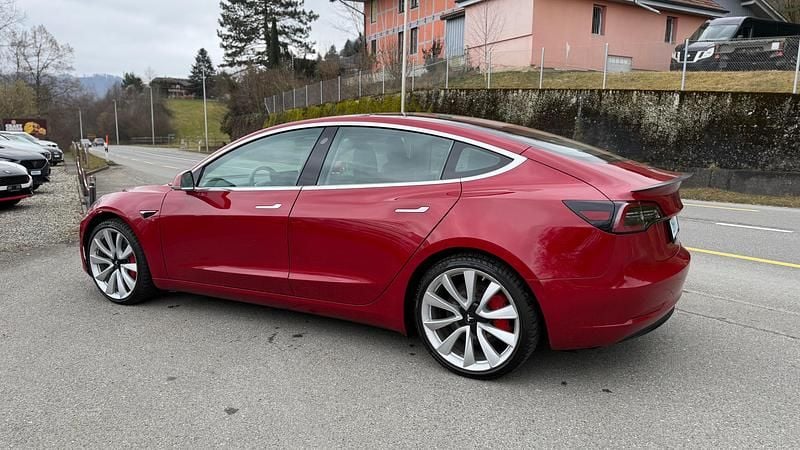 Gebraucht Tesla Model 3 355 kW (483 PS) 2019 Limousine