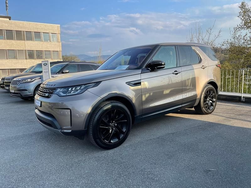 Gebraucht 2017 Land Rover Discovery 5 HSE SUV | CHF 25’900 (Guter Preis) - Bild 1/4