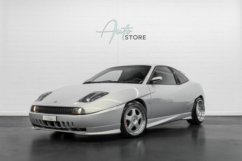Gebraucht 2000 Fiat Coupé Coupé | CHF 29’900 - Bild 1/4